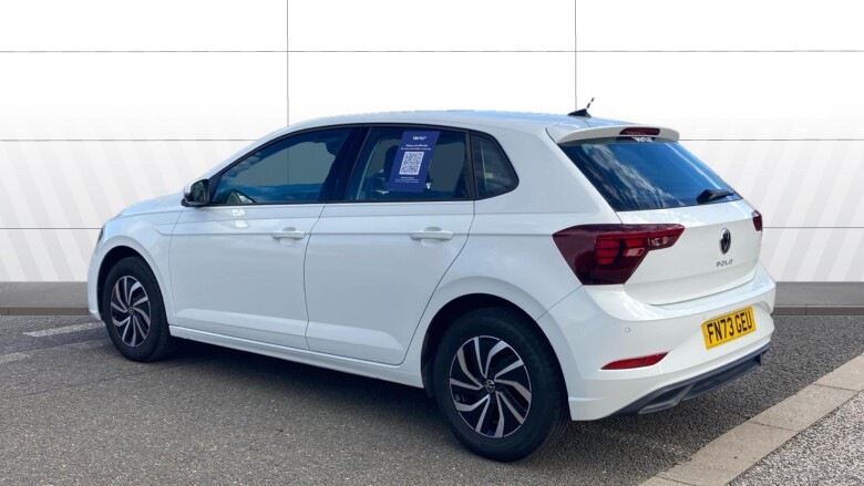 Volkswagen Polo 1.0 TSI Life 5dr Petrol Hatchback